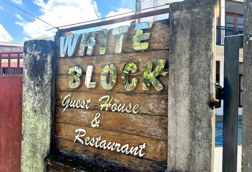 Вилла Deluxe 1 Спальня, White Block Hotel & Resturant