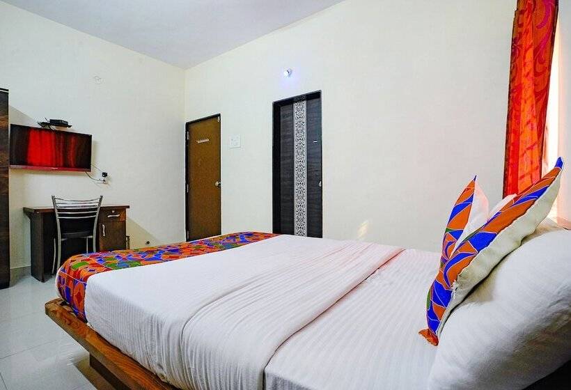 Номер Deluxe, Fabhotel Himalay