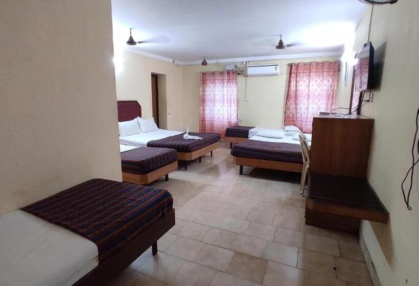 家庭间, Ymca   Near Meenakshi Amman Temple Madurai