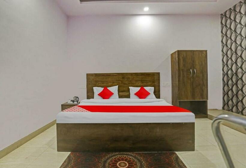 Трехместный Номер Классика, Oyo Flagship 81084 The Nandan Inn