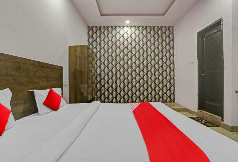 Трехместный Номер Классика, Oyo Flagship 81084 The Nandan Inn