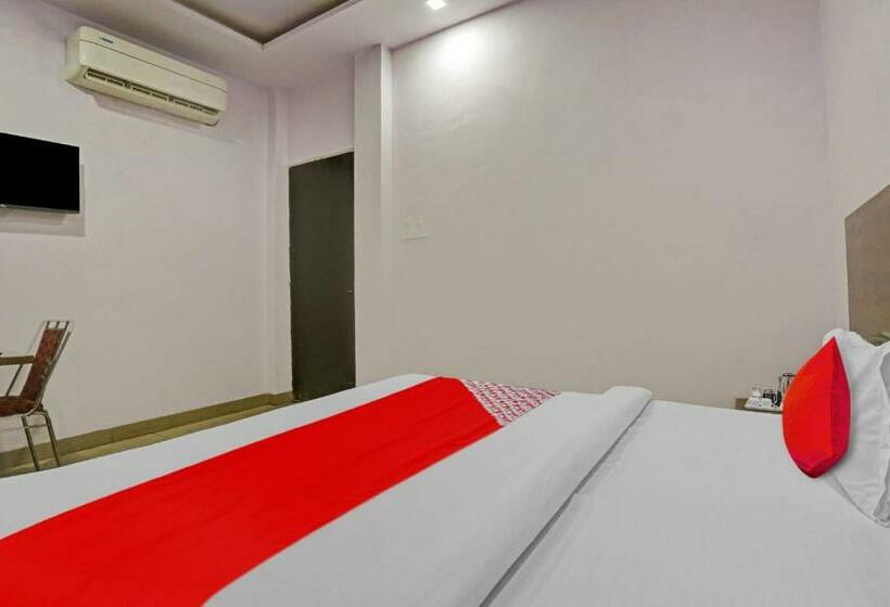 Трехместный Номер Классика, Oyo Flagship 81084 The Nandan Inn