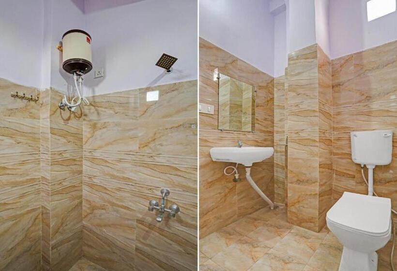 Трехместный Номер Классика, Oyo Flagship 81084 The Nandan Inn