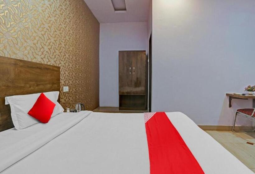 Трехместный Номер Классика, Oyo Flagship 81084 The Nandan Inn