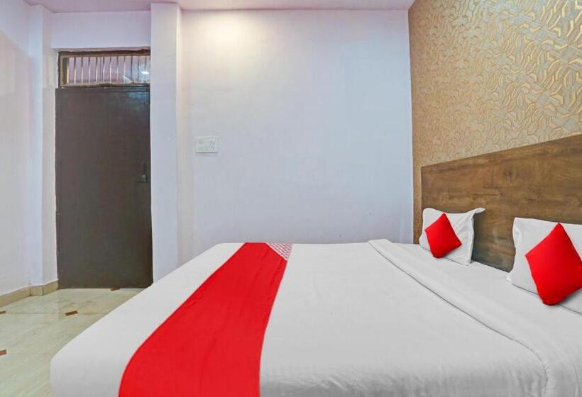 Трехместный Номер Классика, Oyo Flagship 81084 The Nandan Inn