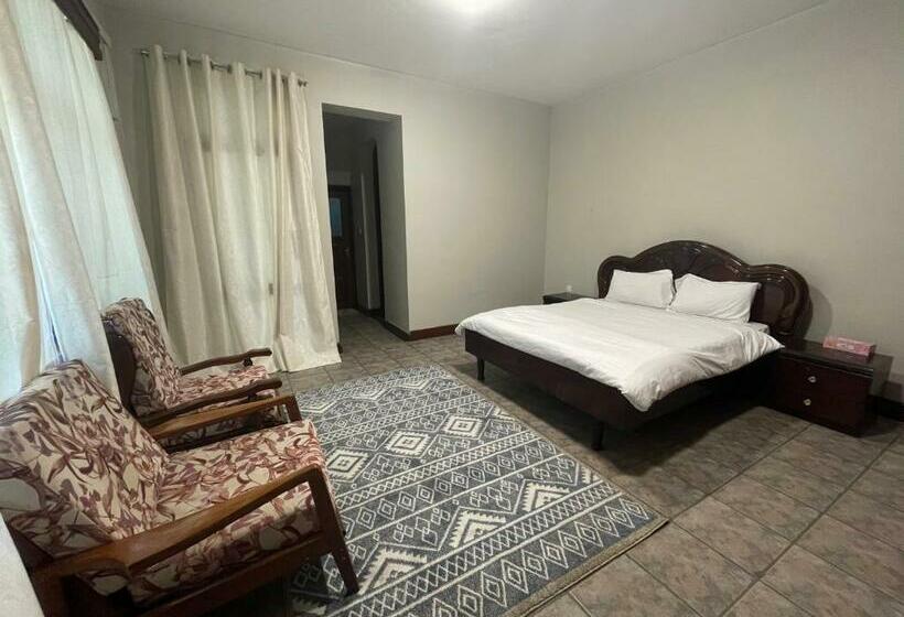 스탠다드 룸, Wag Hill Homestay