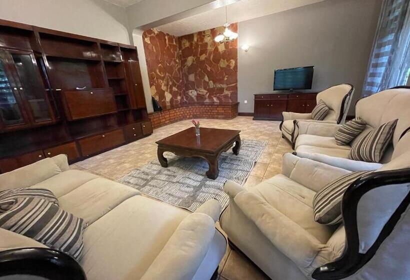 패밀리 룸 가든 전망, Wag Hill Homestay