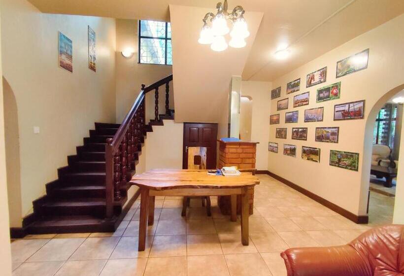 패밀리 룸 가든 전망, Wag Hill Homestay