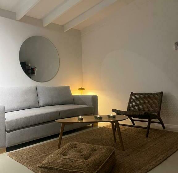 Студио Стандарт Кровать Кинг, Glaciar De Roca Lofts