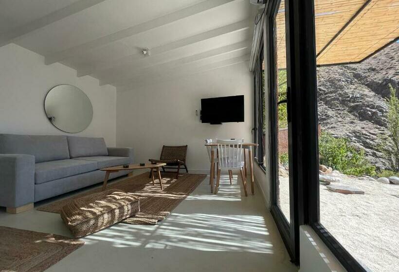Студио Стандарт Кровать Кинг, Glaciar De Roca Lofts