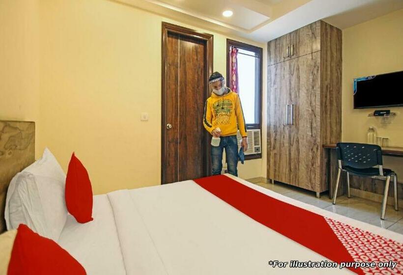 Трехместный Номер Классика, Spot On Hotel Dibyansh