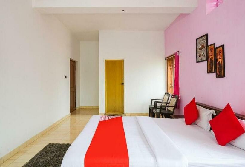 Трехместный Номер Классика, Spot On Hotel Dibyansh