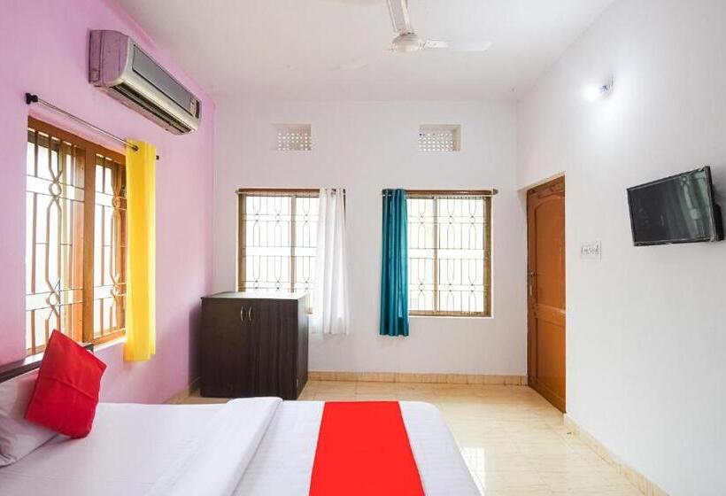Трехместный Номер Классика, Spot On Hotel Dibyansh