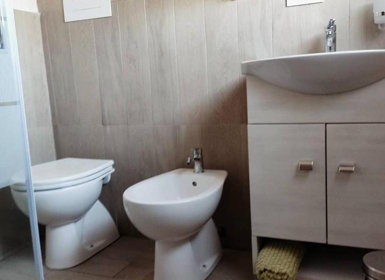 اتاق استاندارد, Agriturismo B&b Li Massari