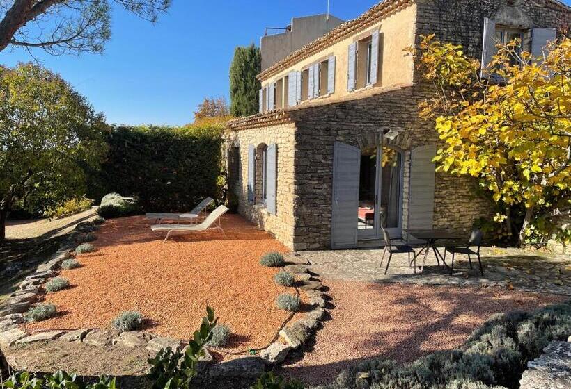 Номер Стандарт с Террасой, Domaine De L Enclos