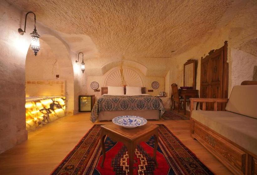 디럭스 스위트, Fairyland Cave