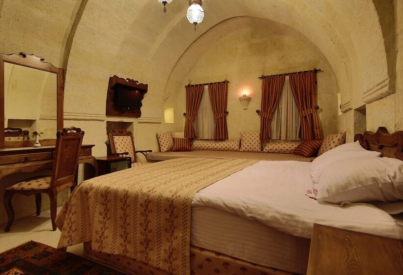Номер Deluxe, Fairyland Cave