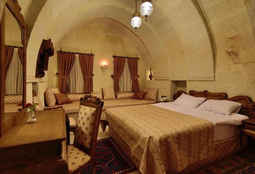 Номер Deluxe, Fairyland Cave