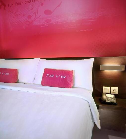 Номер Superior, Favehotel Gatot Subroto
