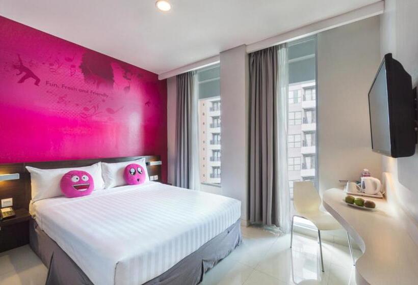 Номер Superior, Favehotel Gatot Subroto