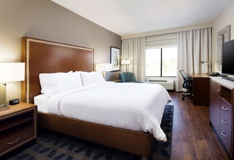 Люкс Кровать Кинг, Hilton Garden Inn Longview