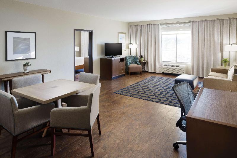 Люкс Кровать Кинг, Hilton Garden Inn Longview