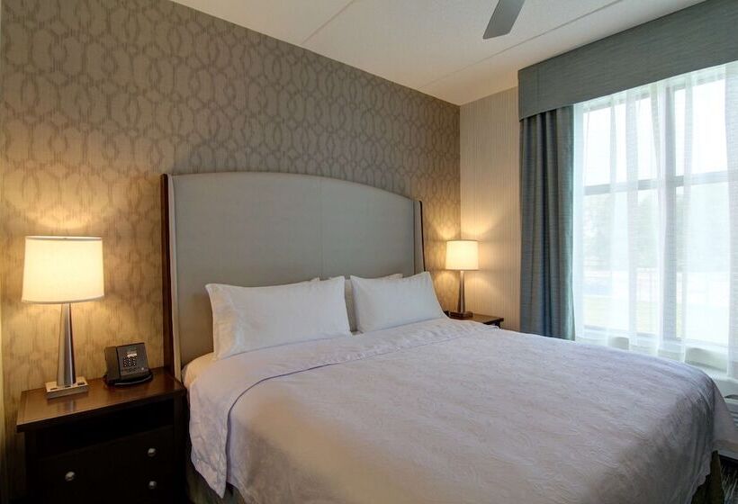 Люкс, Homewood Suites By Hilton Clifton Park