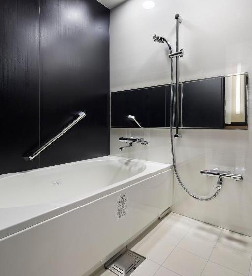 Трехместный Номер Superior, Mitsui Garden Hotel Kyoto Shinmachi Bettei