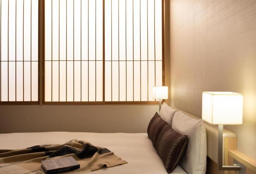 Номер Basic, Mitsui Garden Hotel Kyoto Shinmachi Bettei