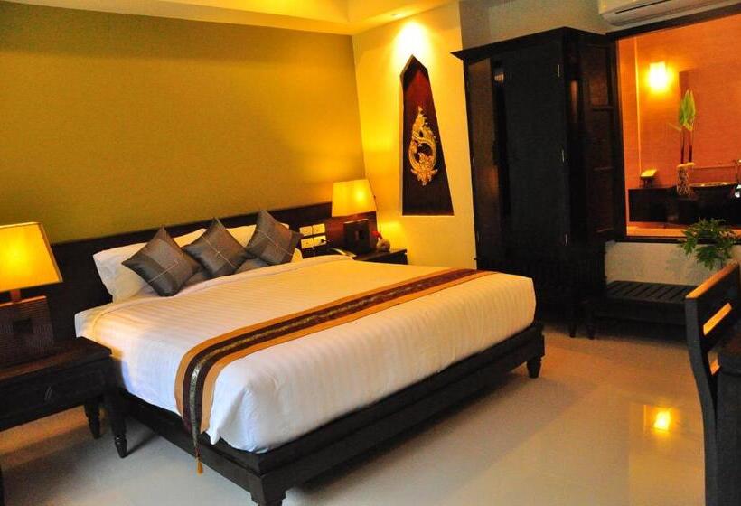 Номер Superior, Navatara Phuket Resort   Sha Extra Plus