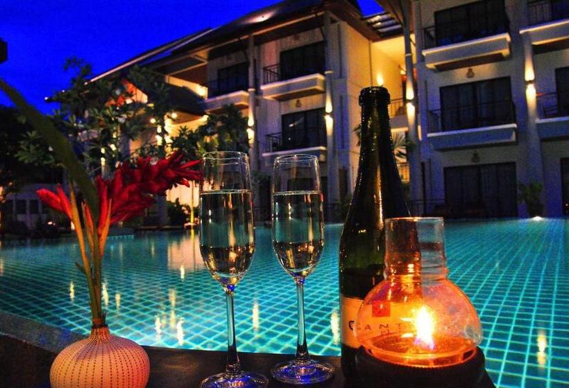 Номер Deluxe, Navatara Phuket Resort   Sha Extra Plus