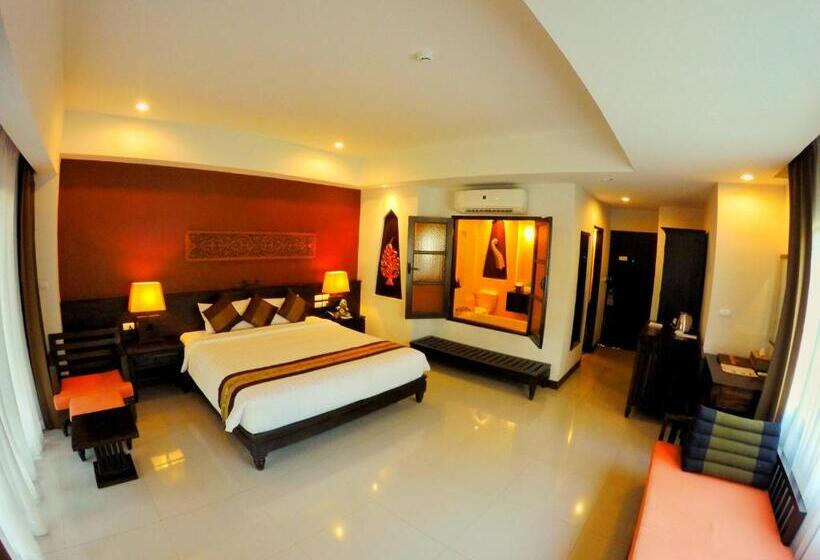 Номер Superior, Navatara Phuket Resort   Sha Extra Plus
