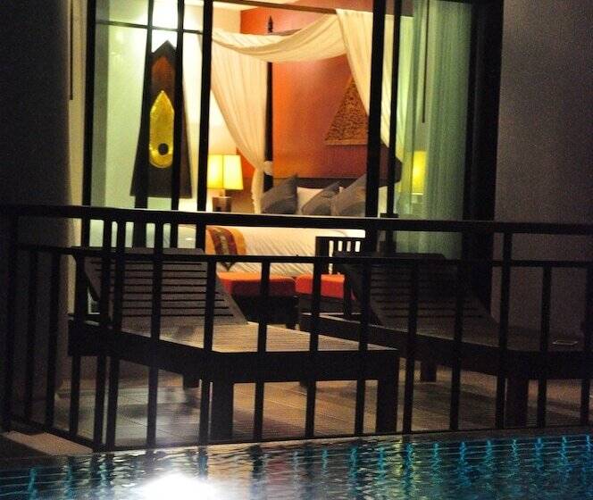 Номер Deluxe, Navatara Phuket Resort   Sha Extra Plus