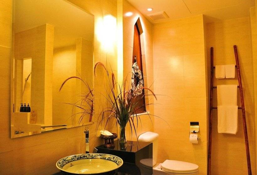 Номер Deluxe, Navatara Phuket Resort   Sha Extra Plus