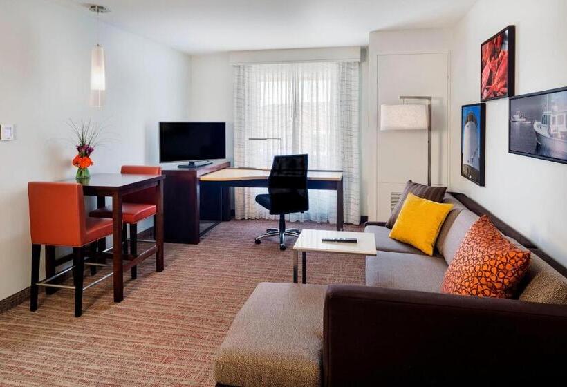 Люкс Кровать Кинг, Residence Inn By Marriott Bangor