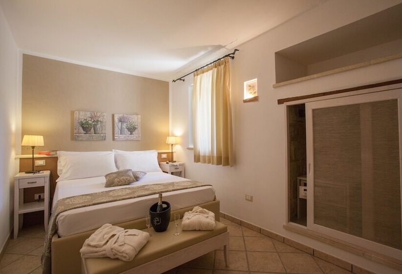 اتاق پرستیژ, Masseria Tenuta Specolizzi