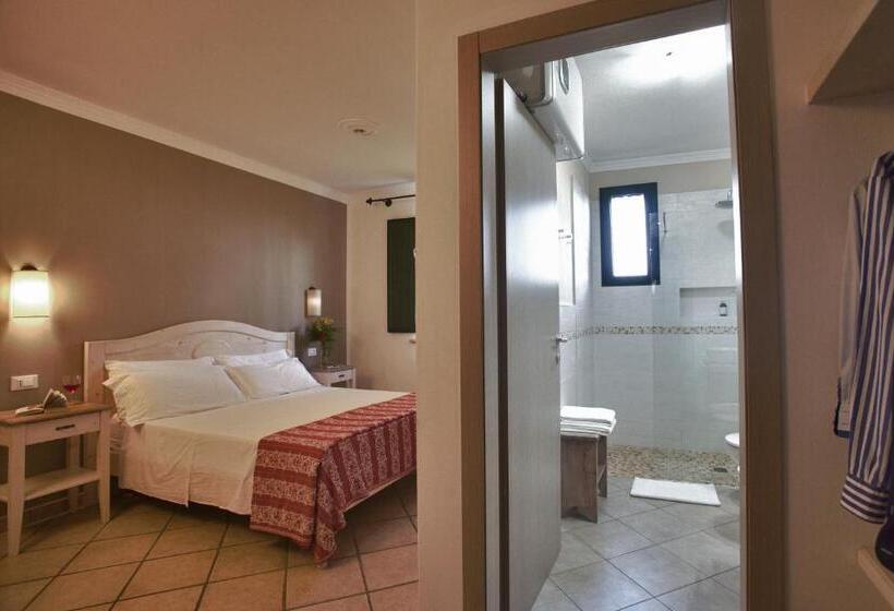 اتاق کلاسیک, Masseria Tenuta Specolizzi