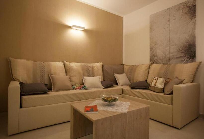 سوییت جونیور, Masseria Tenuta Specolizzi
