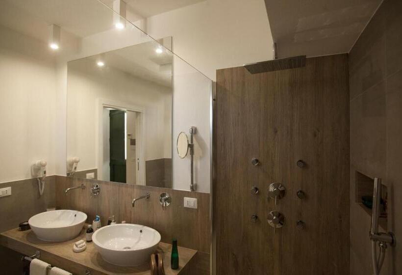 سوییت جونیور, Masseria Tenuta Specolizzi