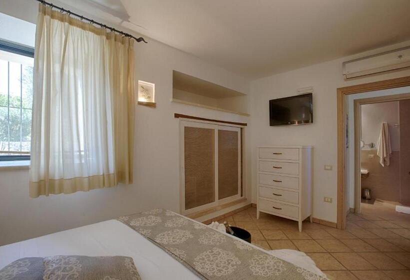 اتاق پرستیژ, Masseria Tenuta Specolizzi