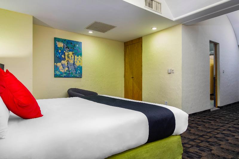 Номер Deluxe Вид на Город, The 1o1 Bogor Suryakancana