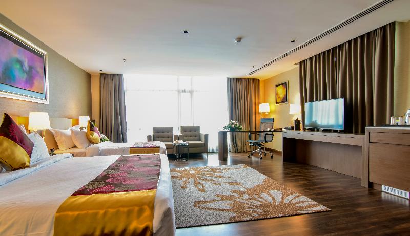 اتاق خانوادگی, The Light Hotel Penang