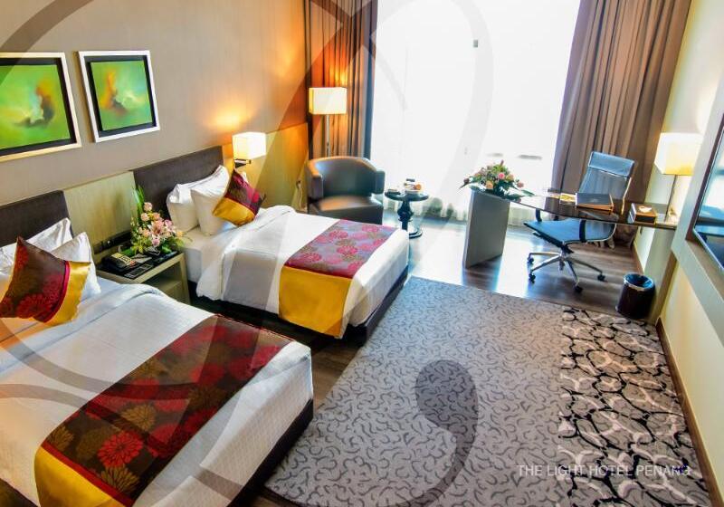 اتاق لوکس, The Light Hotel Penang