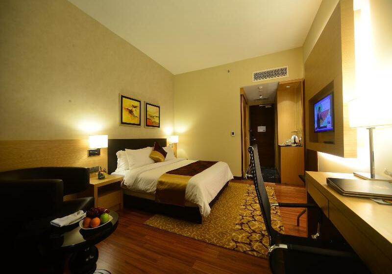 اتاق سوپریور, The Light Hotel Penang