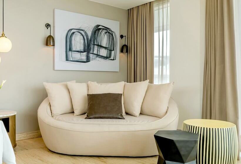 Люкс Вид на Город, Hyatt Centric Playa Del Carmen   Downtown House & Beach House