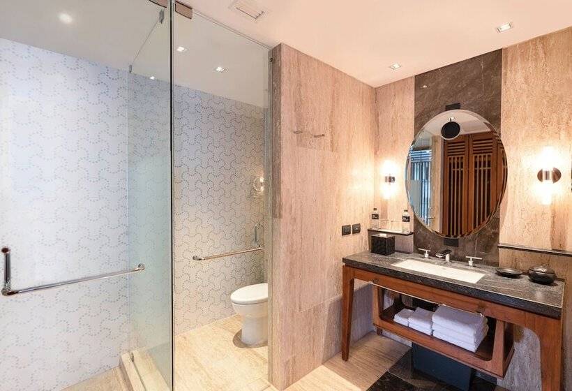 Номер Стандарт 2 Двуспальные Кровати, Hyatt Centric Playa Del Carmen   Downtown House & Beach House