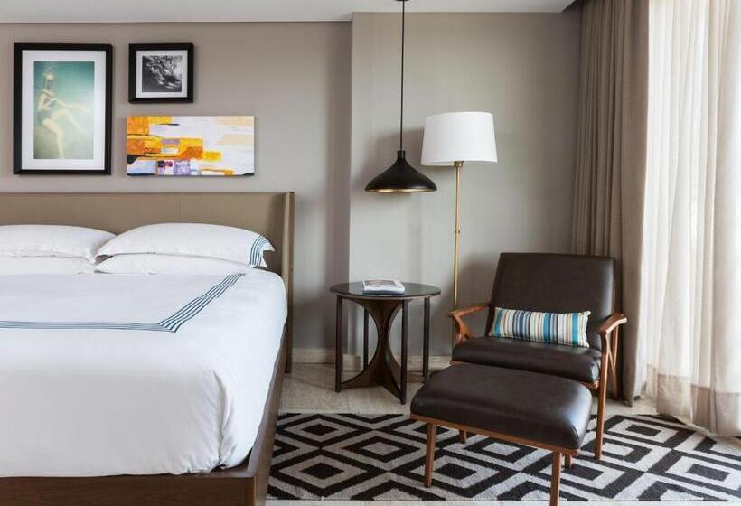 Стандартный Номер Кровать Кинг, Hyatt Centric Playa Del Carmen   Downtown House & Beach House