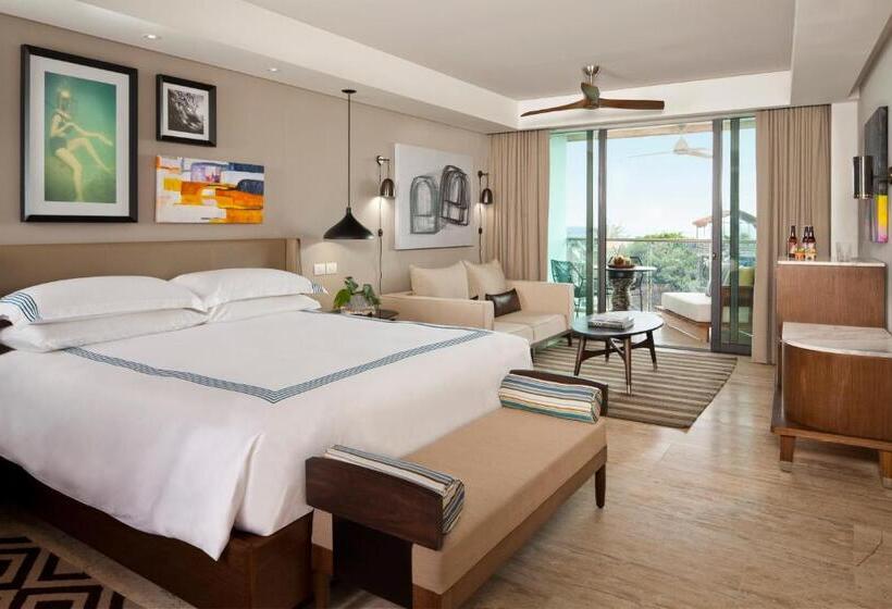 Стандартный Номер Кровать Кинг, Hyatt Centric Playa Del Carmen   Downtown House & Beach House