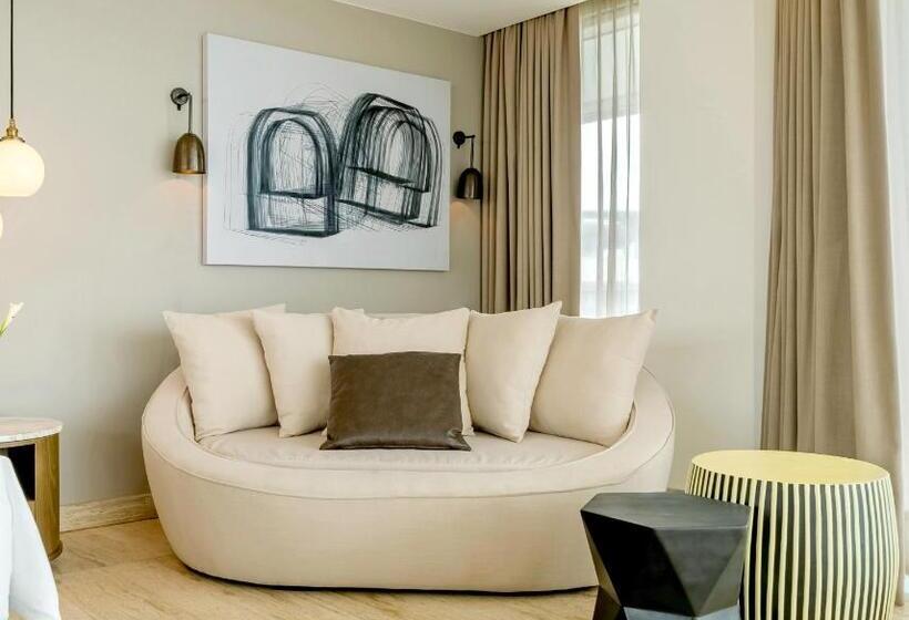 Люкс Вид на Город, Hyatt Centric Playa Del Carmen   Downtown House & Beach House