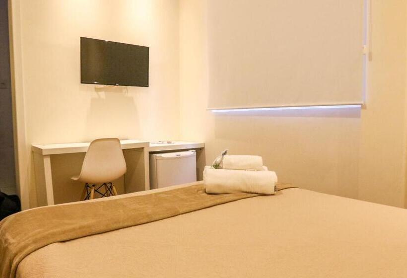 스탠다드 룸, Novo Hotel Iguaçu